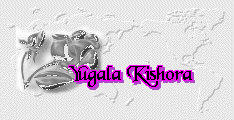 Yugala Kishora logo